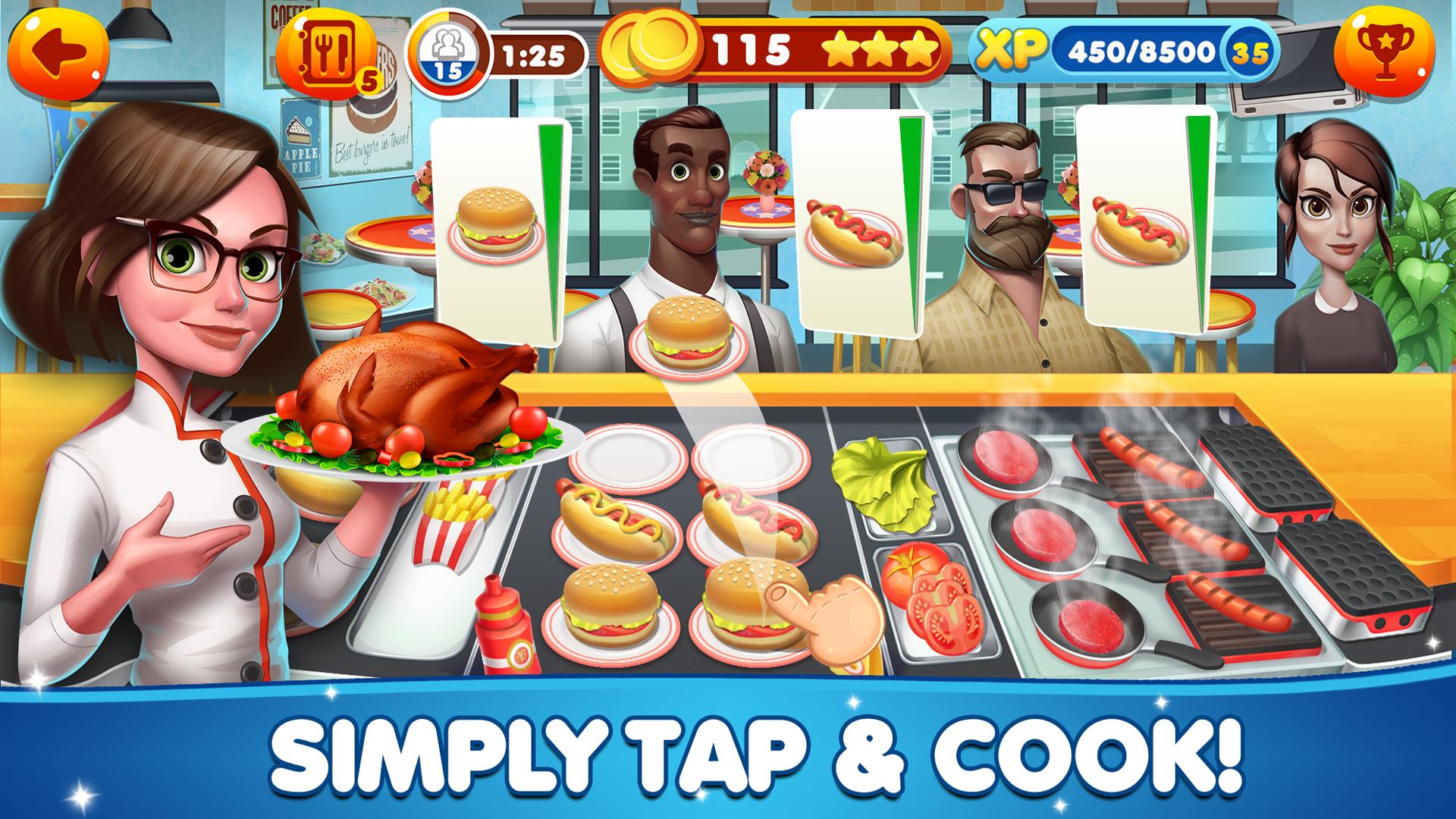 Cooking Games For Adults Download