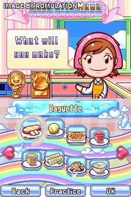 Cooking mama 3 rom download